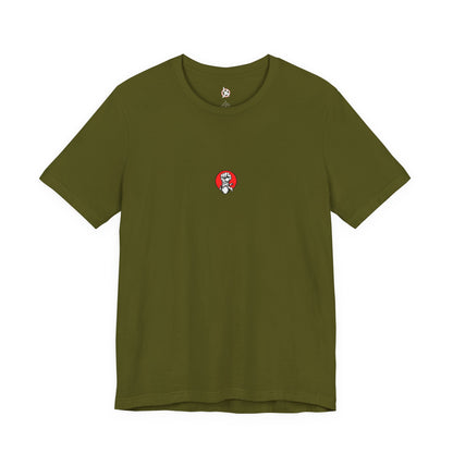 F&BPD - Unisex T-shirt - Listen to Your Heart Tee – Intuition & Emotion Statement Shirt