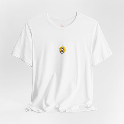 F&BPD - Unisex T-shirt - We Don’t Break Down, We Breakthrough Tee – Resilience Anthem Shirt