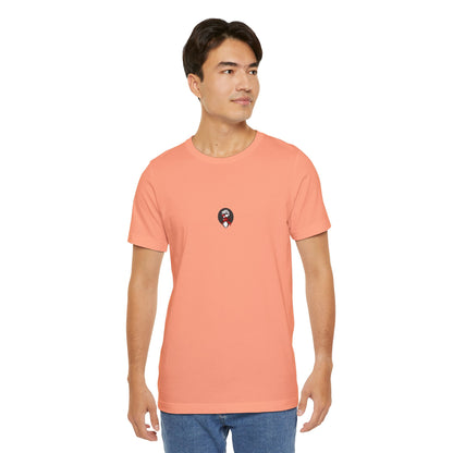 F&BPD - Unisex Tee - Mind Over Meltdown Tee – Calm in Chaos Statement Shirt