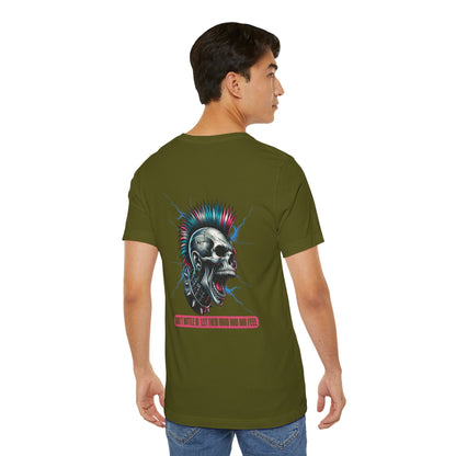 F&BPD - Unisex T-shirt - Don't Bottle In Let Them Know How You Feel