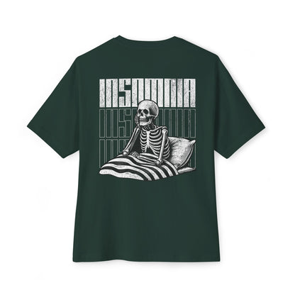F&BPD - Insomnia Oversized Tee – Sleepless Statement Streetwear