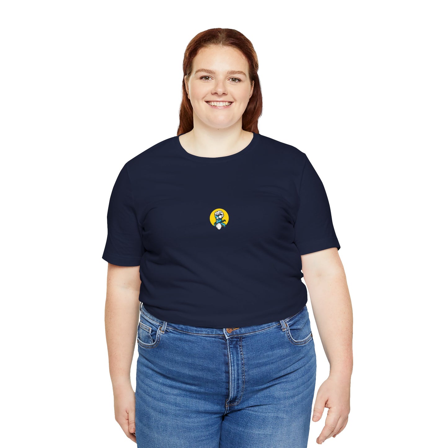 F&BPD - Unisex T-shirt - Still Healing Still Standing Tee – Resilience & Recovery Statement Shirt