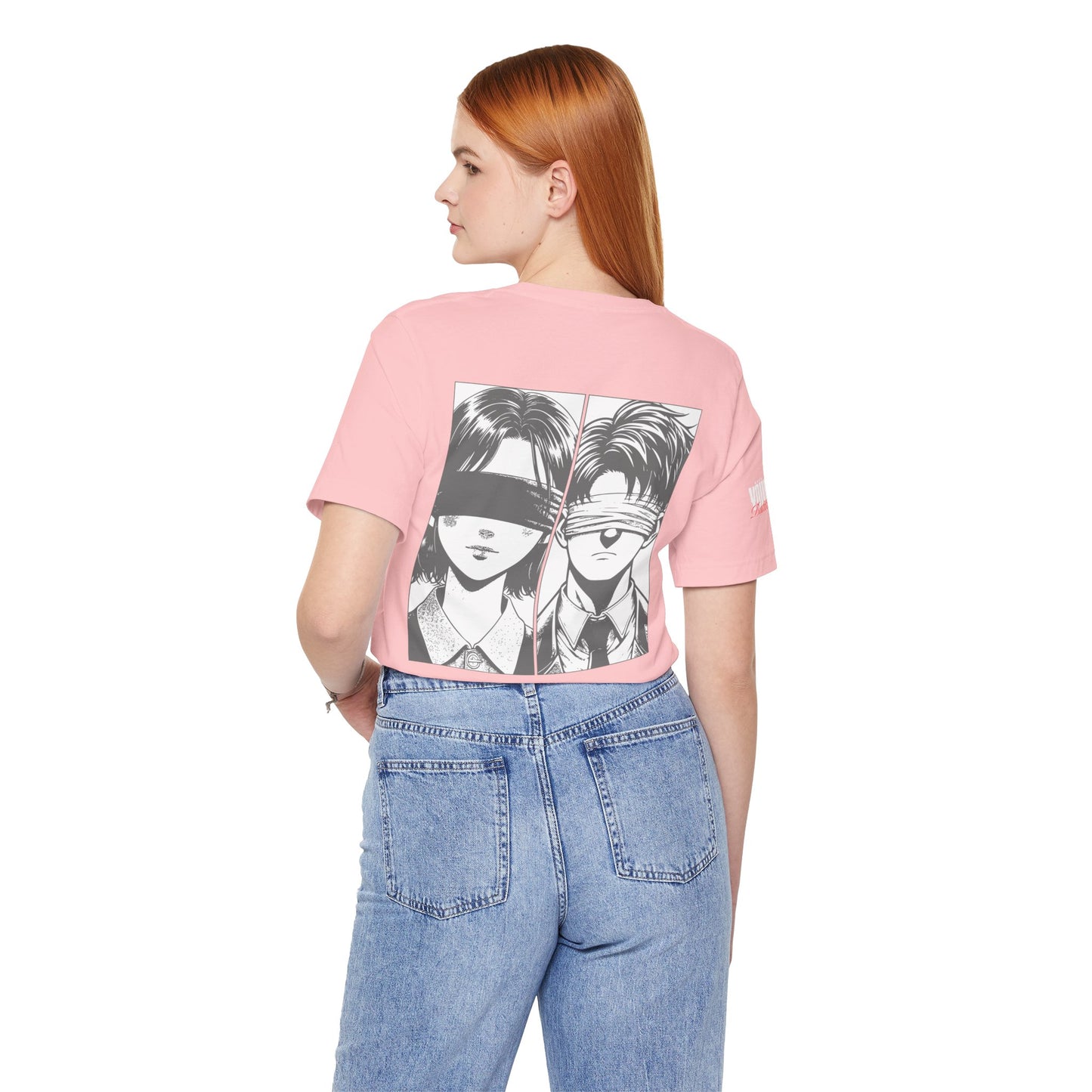 F&BPD - We Wear Battles Unisex Tee – Everyday Statement Shirt