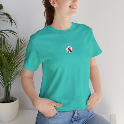 F&BPD - Unisex T-shirt - I Fought for Confidence Tee – Empowerment Statement Shirt