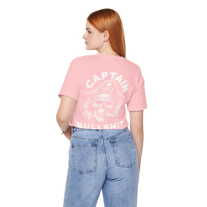 Captain Bullshit - Unisex T-shirt