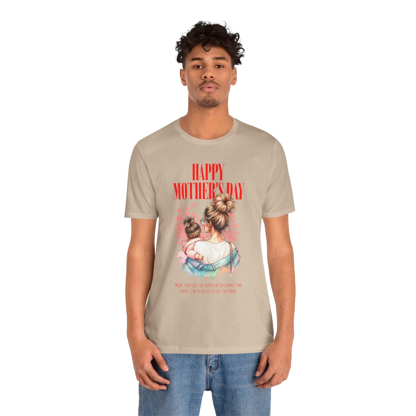 Happy Mother’s Day Classic T-Shirt – Thoughtful Gift for Mom