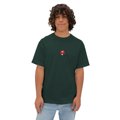 F&BPD - I Fought for Confidence Oversized Tee – Empowerment Streetwear