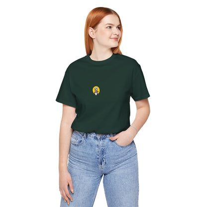 F&BPD - Unisex T-shirt - World Peace Tee – Activism & Unity Statement Shirt