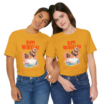 Happy Mother’s Day Classic T-Shirt – Thoughtful Gift for Mom