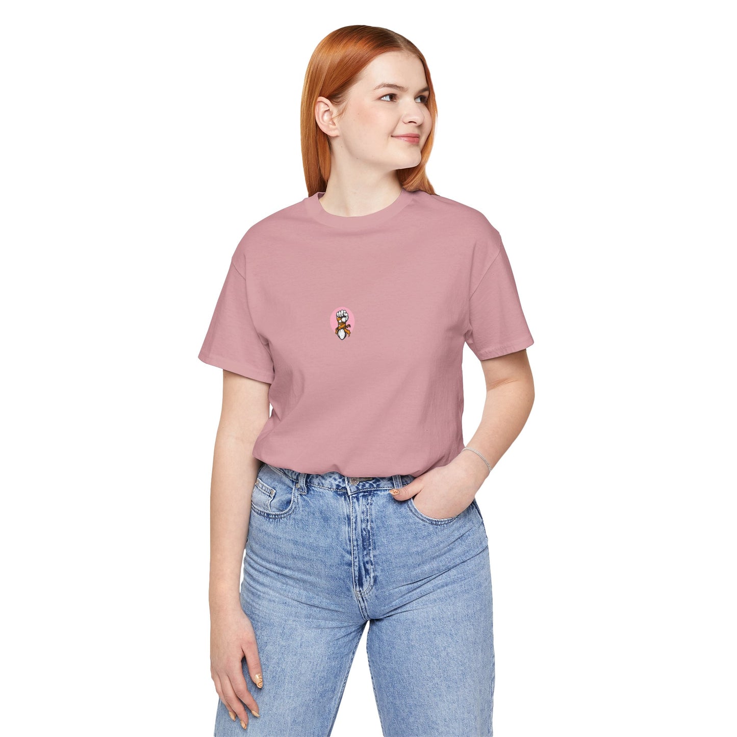 F&BPD - Unisex T-shirt - This Isn’t Fashion, It’s My Story Tee – Self-Expression Statement Shirt