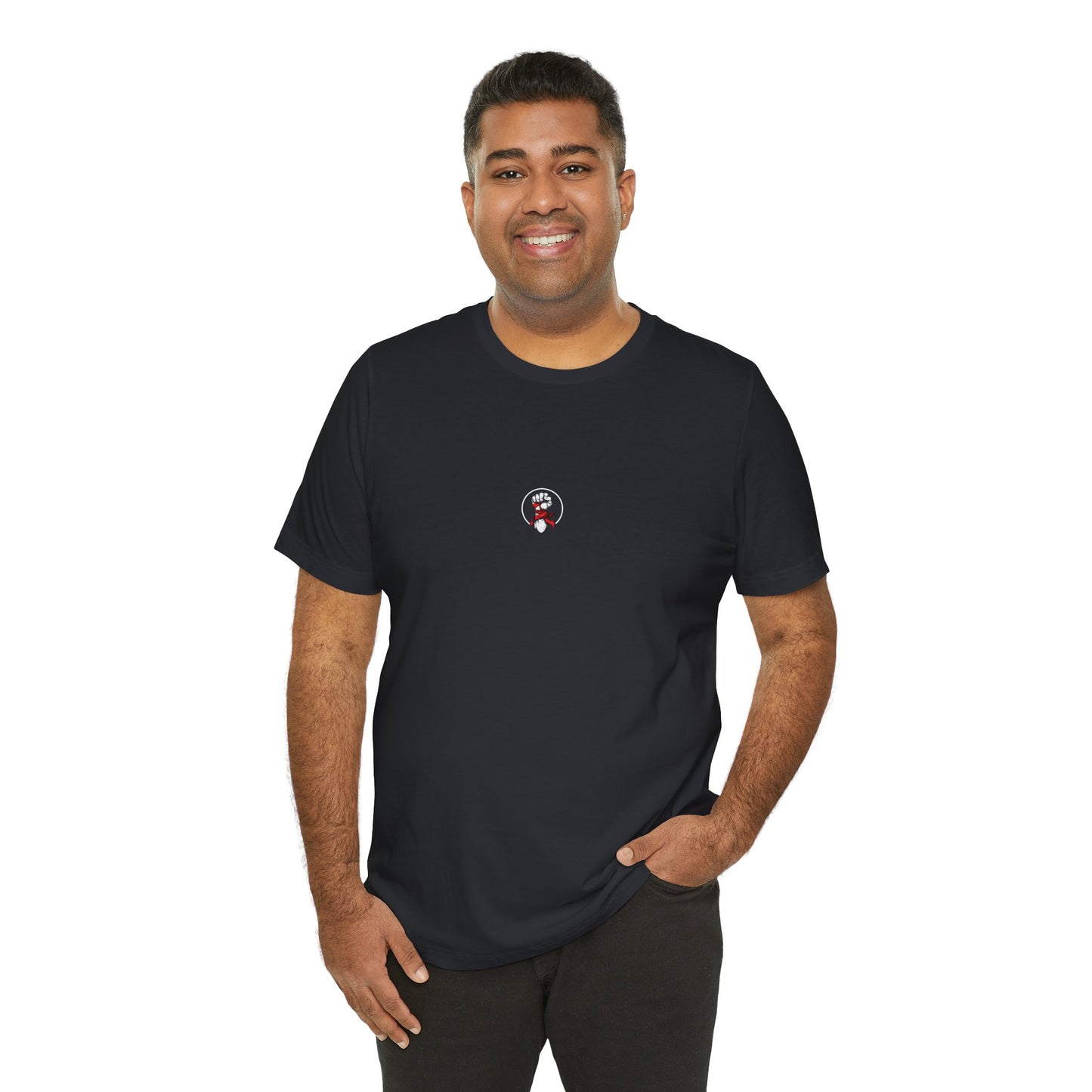 F&BPD - Unisex T-shirt - Maintain the Balance Tee – Mindfulness & Wellness Statement Shirt