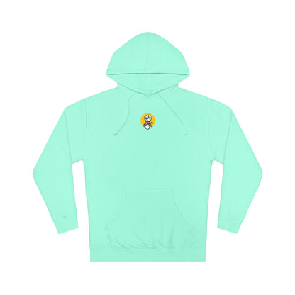 Unisex Hoodie: Fighter Survivor Still Here