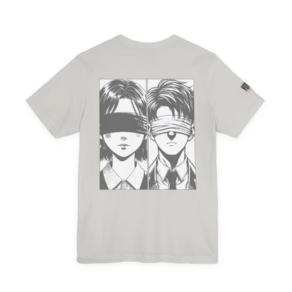 F&BPD - We Wear Battles Unisex Tee – Everyday Statement Shirt