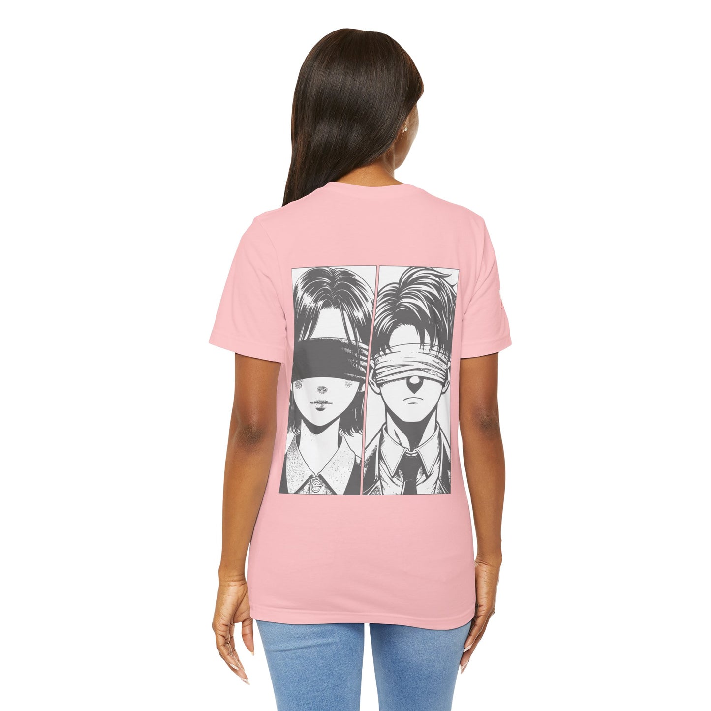 F&BPD - We Wear Battles Unisex Tee – Everyday Statement Shirt