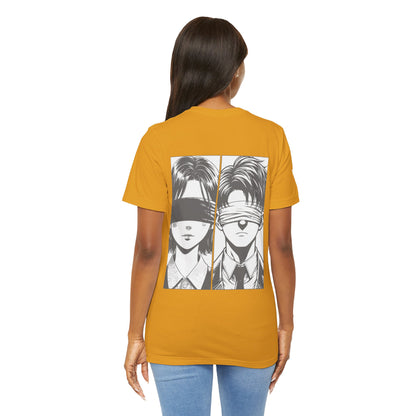 F&BPD - We Wear Battles Unisex Tee – Everyday Statement Shirt