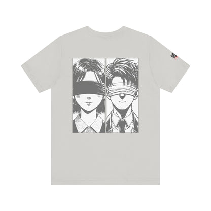 F&BPD - We Wear Battles Unisex Tee – Everyday Statement Shirt