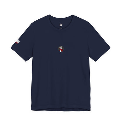 F&BPD - We Wear Battles Unisex Tee – Everyday Statement Shirt