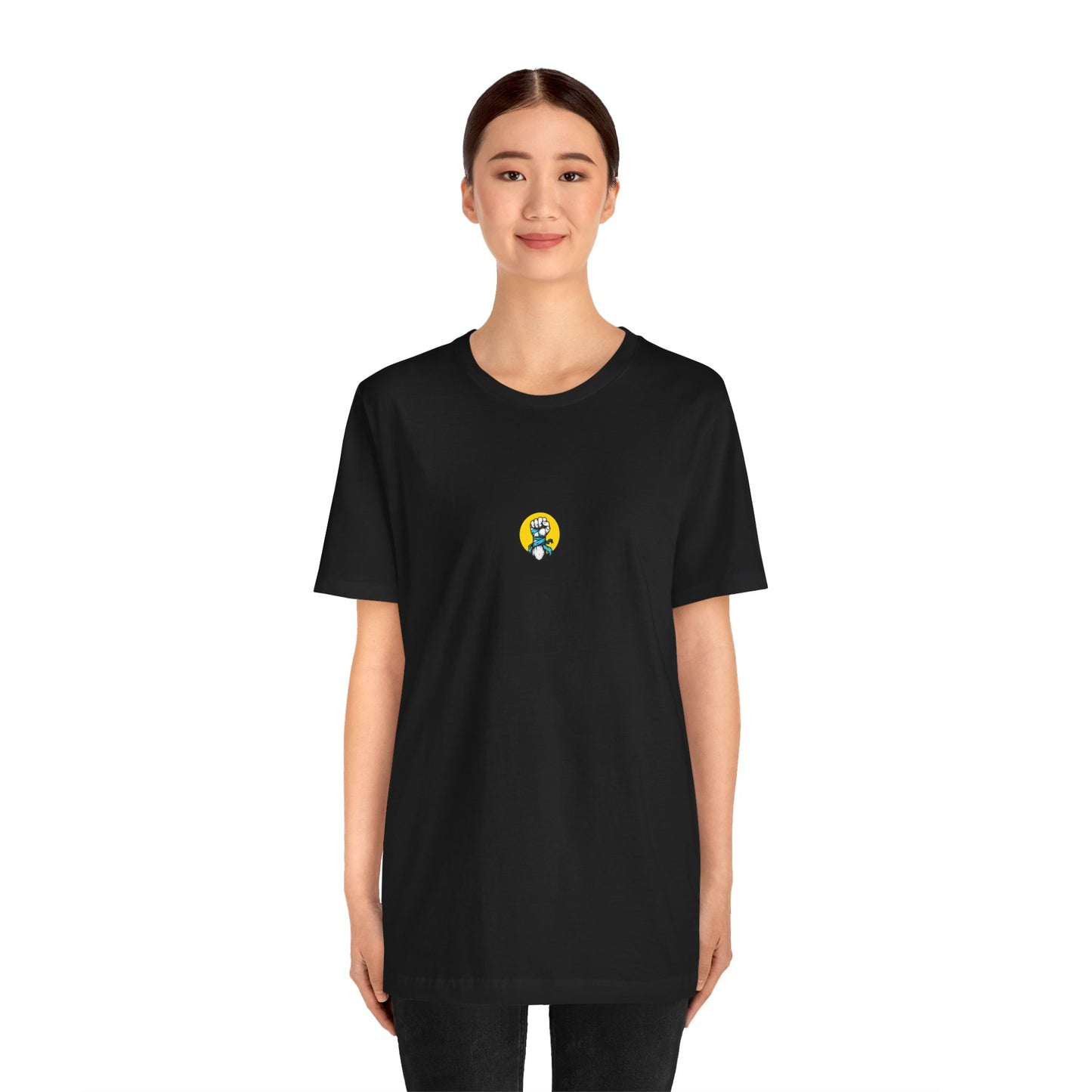 F&BPD - Unisex T-shirt - Still Healing Still Standing Tee – Resilience & Recovery Statement Shirt