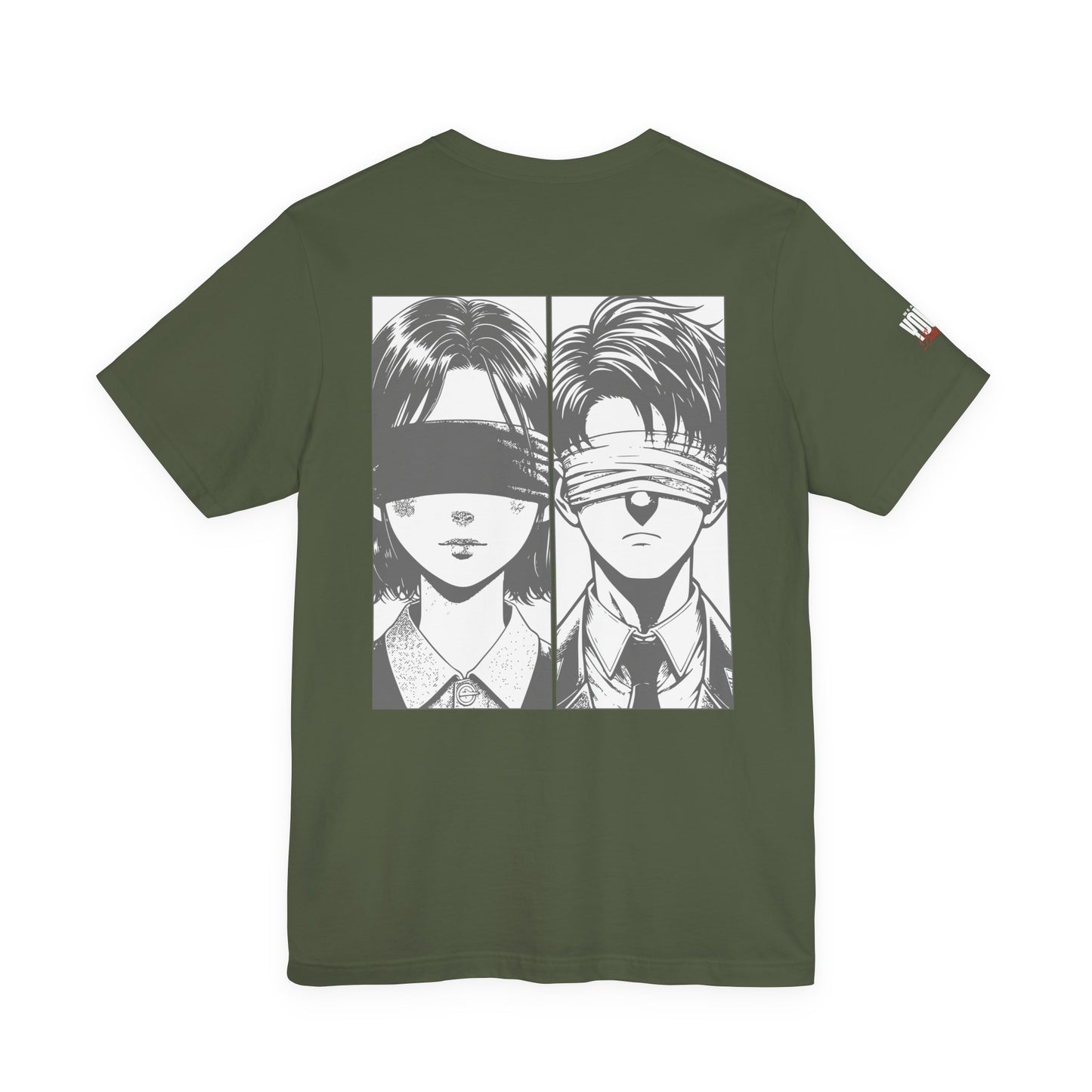 F&BPD - We Wear Battles Unisex Tee – Everyday Statement Shirt