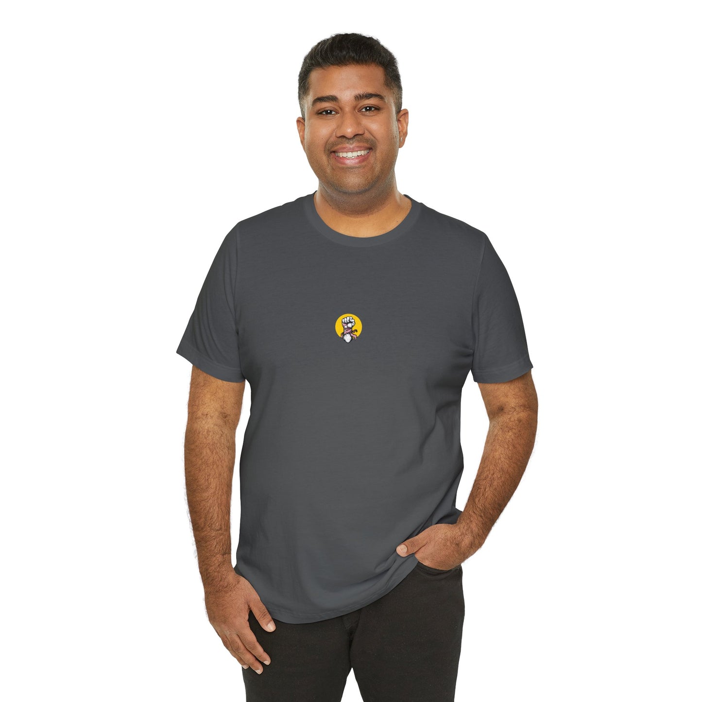 F&BPD - Unisex T-shirt - World Peace Tee – Activism & Unity Statement Shirt