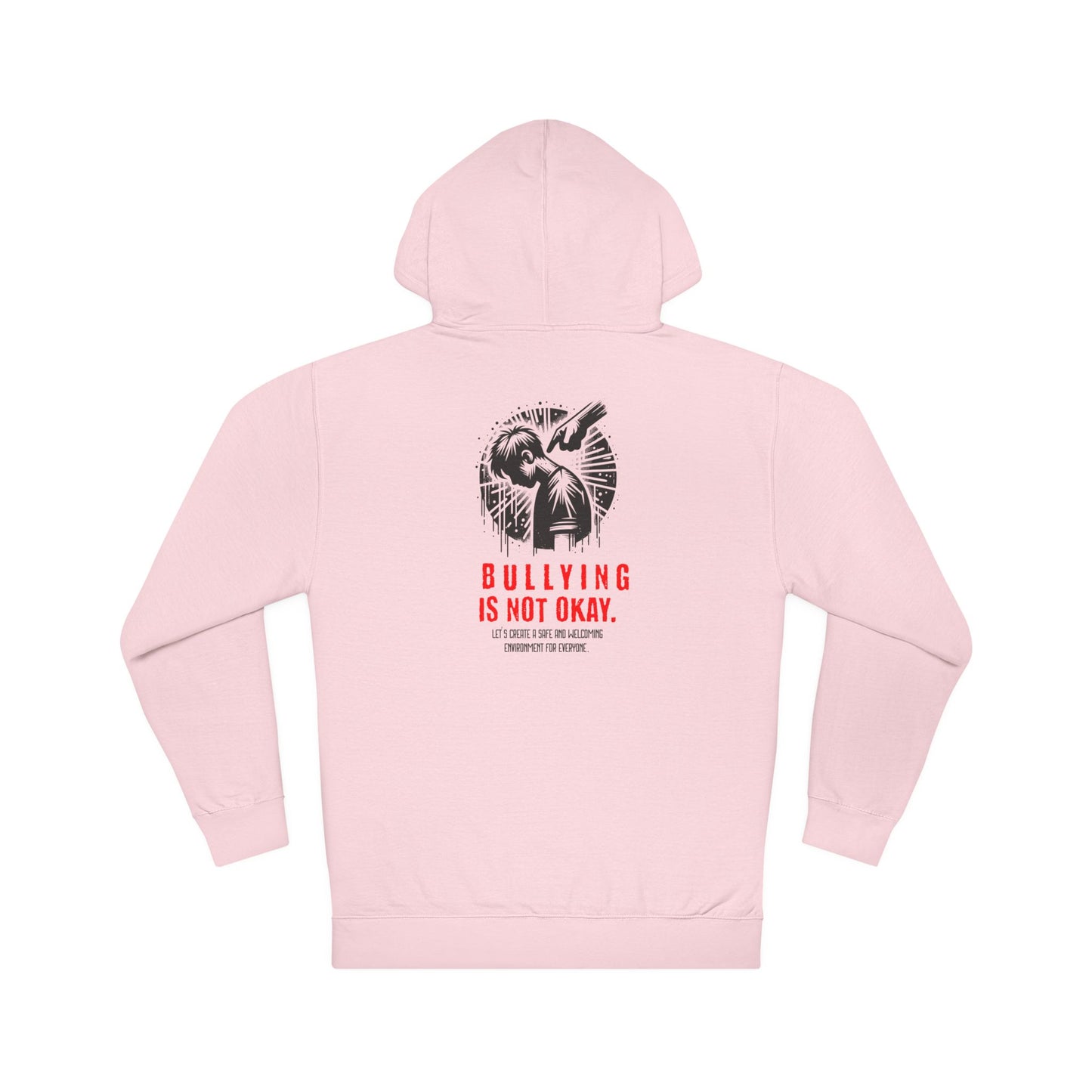 Bullying is NOT okay - Unisex Hoodie