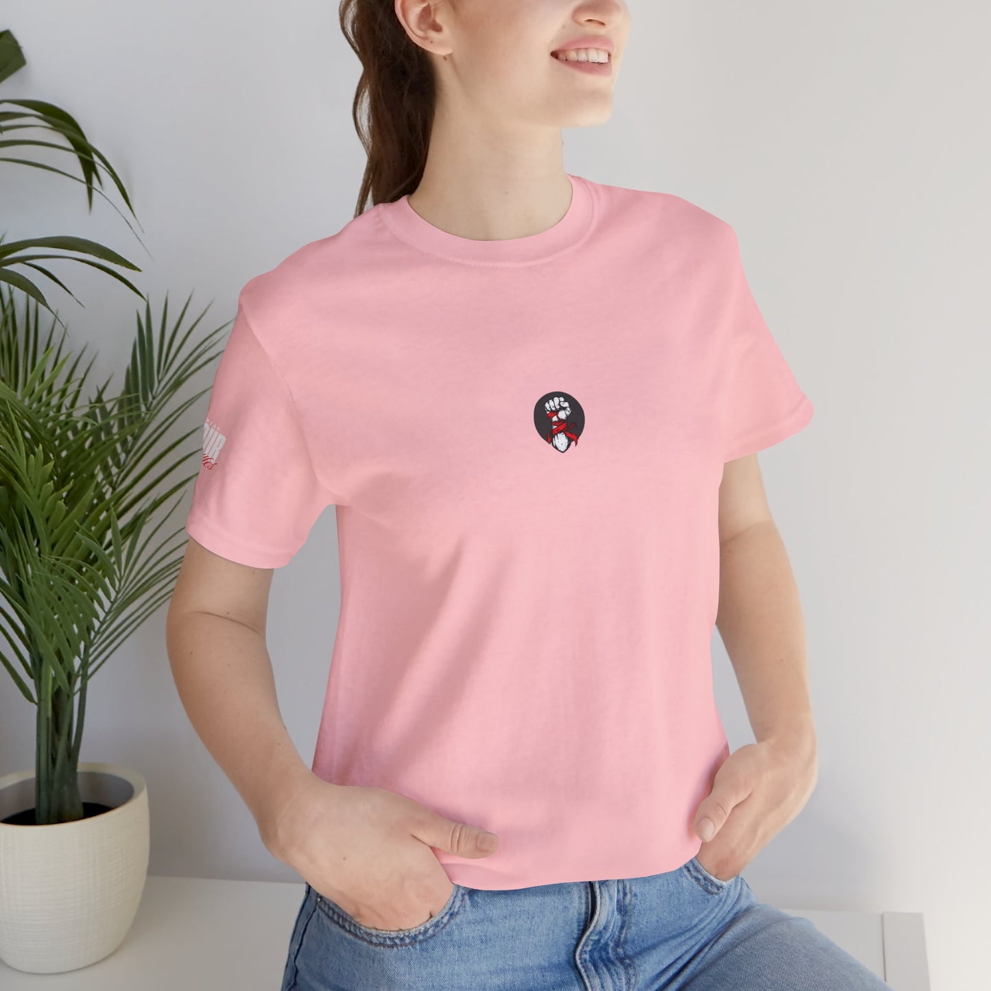 F&BPD - We Wear Battles Unisex Tee – Everyday Statement Shirt