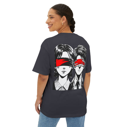 F&BPD - We Wear Battles Oversized Tee – Resilience Streetwear