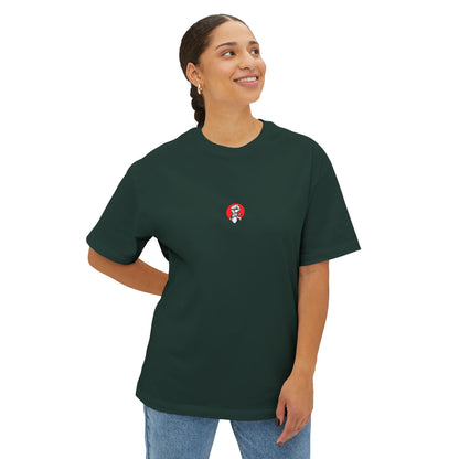 F&BPD - Open Your Mind Oversized Tee – Wisdom Statement Streetwear