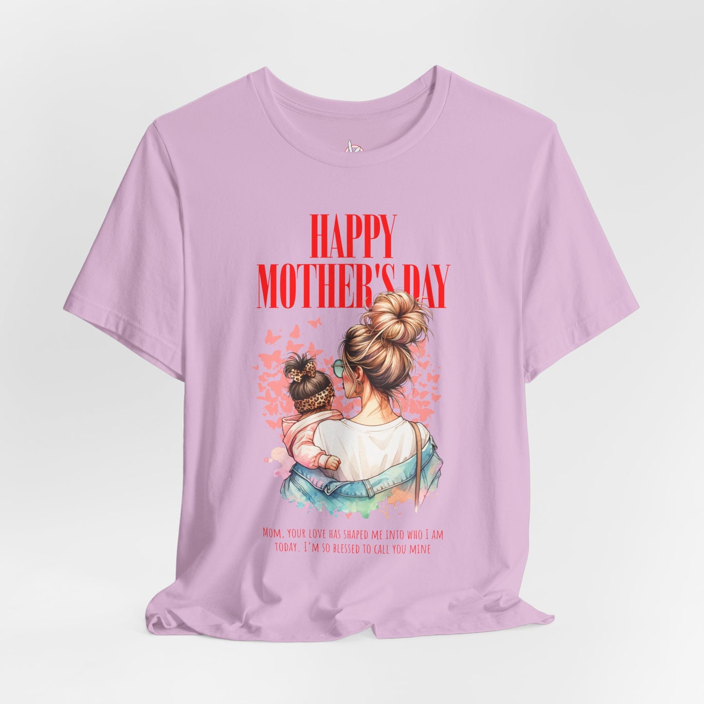 Happy Mother’s Day Classic T-Shirt – Thoughtful Gift for Mom