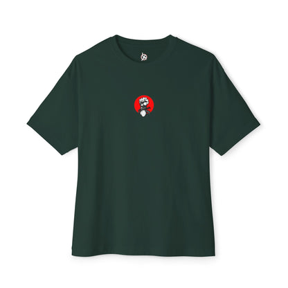 F&BPD - Captain Bullshit - Unisex Oversized T-shirt