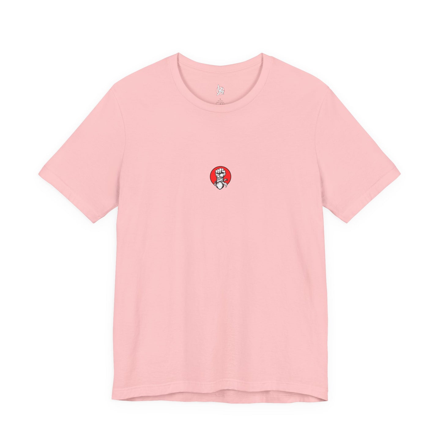F&BPD - Unisex T-shirt - Listen to Your Heart Tee – Intuition & Emotion Statement Shirt