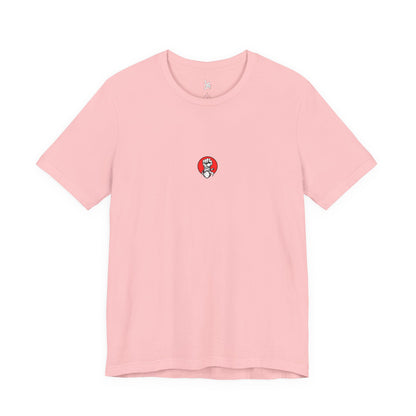 F&BPD - Unisex T-shirt - Listen to Your Heart Tee – Intuition & Emotion Statement Shirt