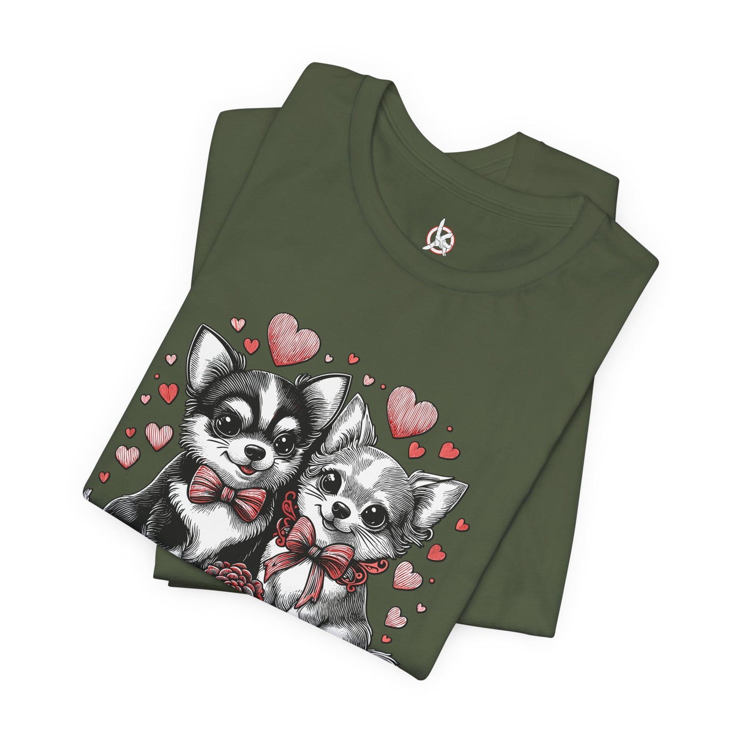FPD - Unisex T-shirt - If We Have Each Other Tee – Love & Connection Statement Shirt