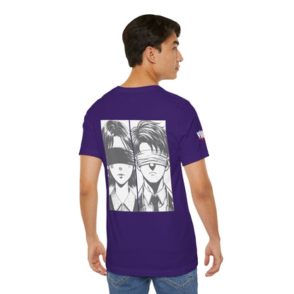 F&BPD - We Wear Battles Unisex Tee – Everyday Statement Shirt