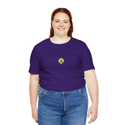 F&BPD - Unisex T-shirt - Still Healing Still Standing Tee – Resilience & Recovery Statement Shirt