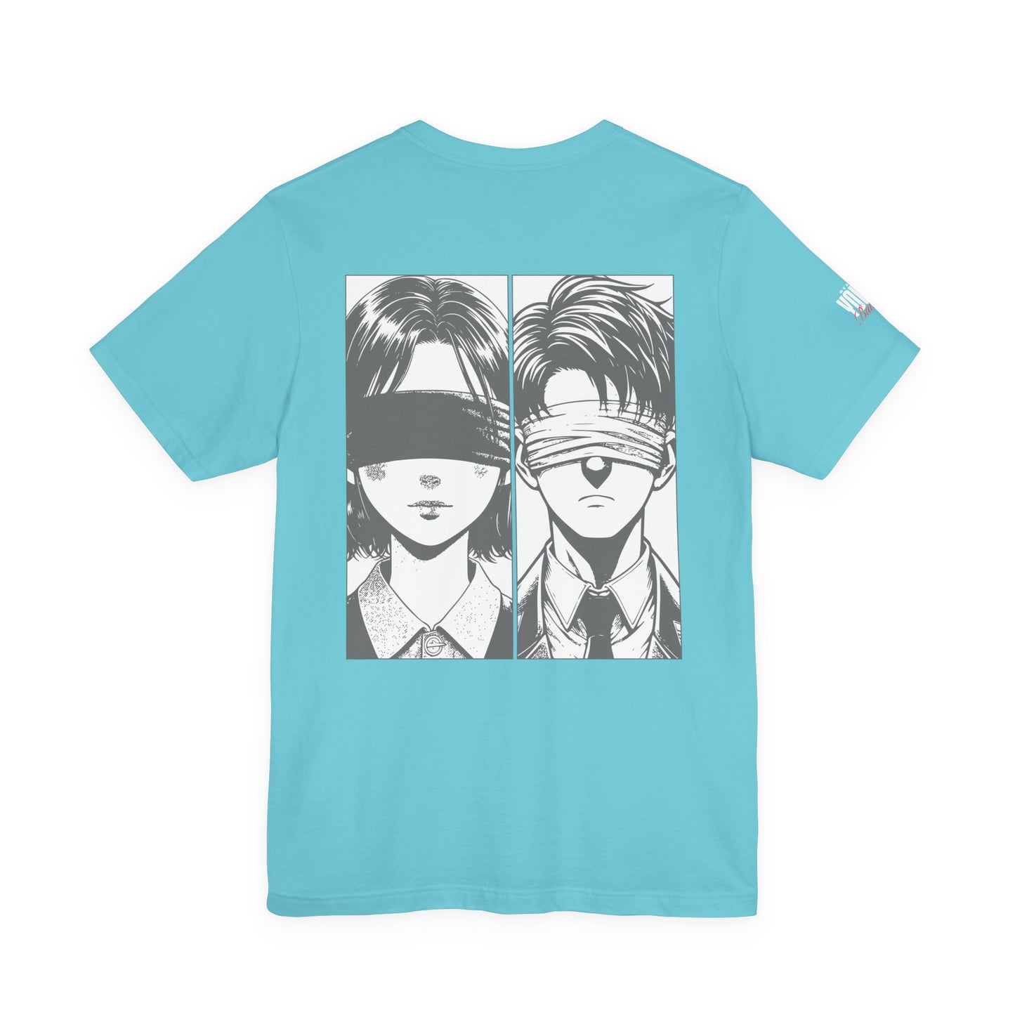 F&BPD - We Wear Battles Unisex Tee – Everyday Statement Shirt