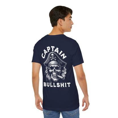 Captain Bullshit - Unisex T-shirt