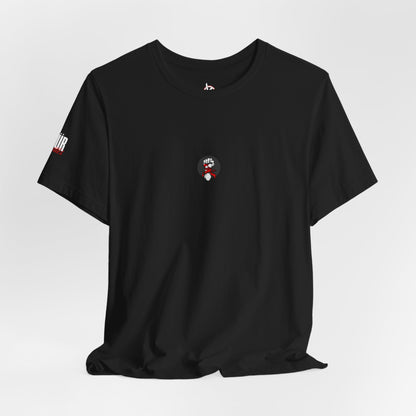 F&BPD - We Wear Battles Unisex Tee – Everyday Statement Shirt