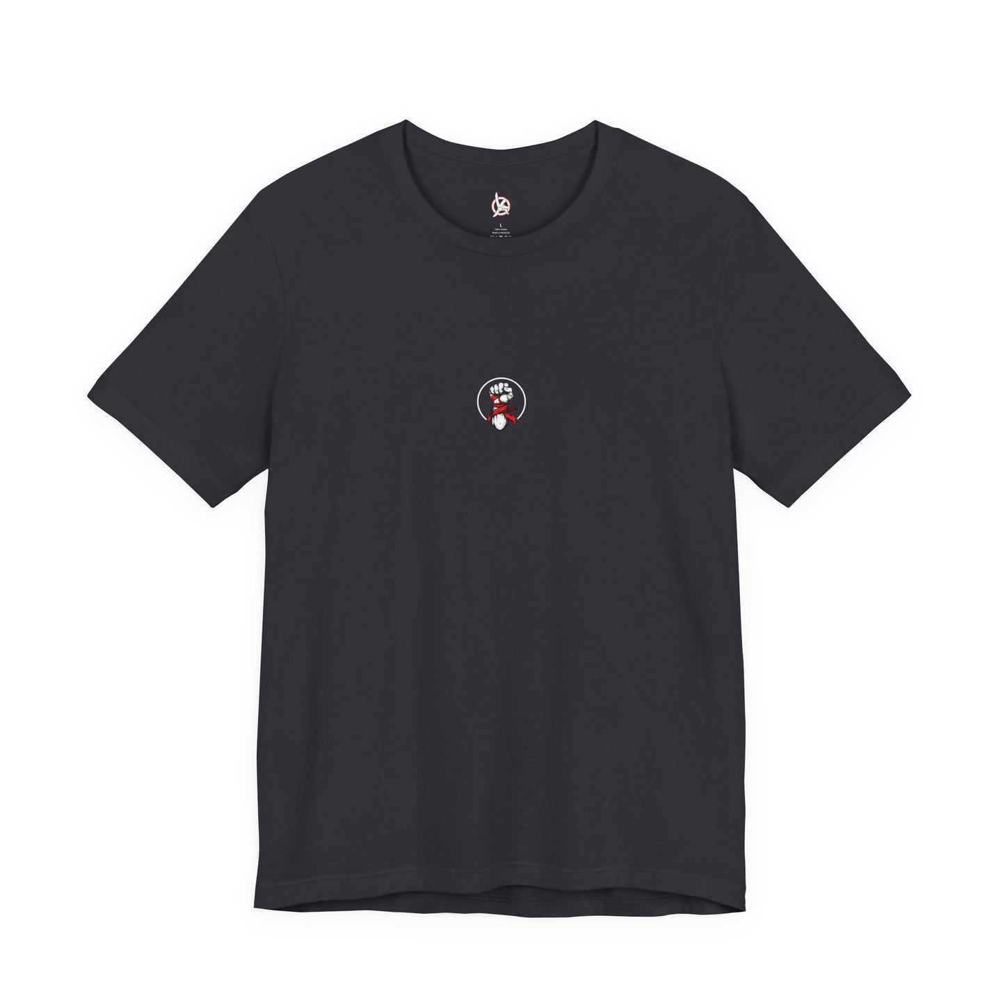 F&BPD - Unisex T-shirt - Maintain the Balance Tee – Mindfulness & Wellness Statement Shirt