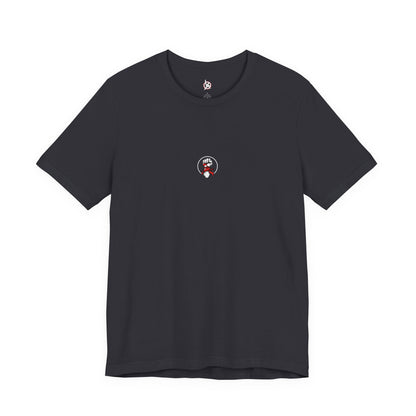 F&BPD - Unisex T-shirt - Maintain the Balance Tee – Mindfulness & Wellness Statement Shirt