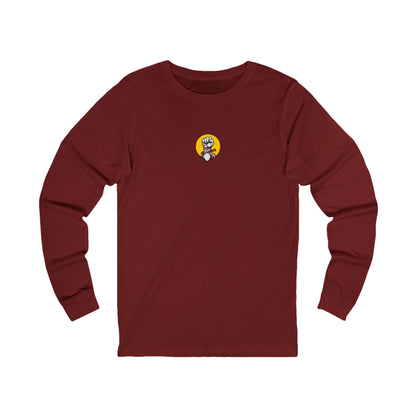 Unisex Long Sleeve T-Shirt: Life Love Hope