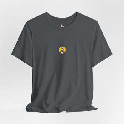 F&BPD - Unisex T-shirt - World Peace Tee – Activism & Unity Statement Shirt