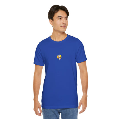 F&BPD - Unisex T-shirt - World Peace Tee – Activism & Unity Statement Shirt