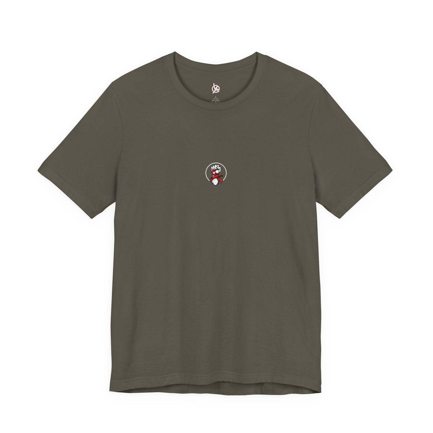 F&BPD - Unisex T-shirt - Maintain the Balance Tee – Mindfulness & Wellness Statement Shirt