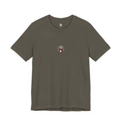 F&BPD - Unisex T-shirt - Maintain the Balance Tee – Mindfulness & Wellness Statement Shirt