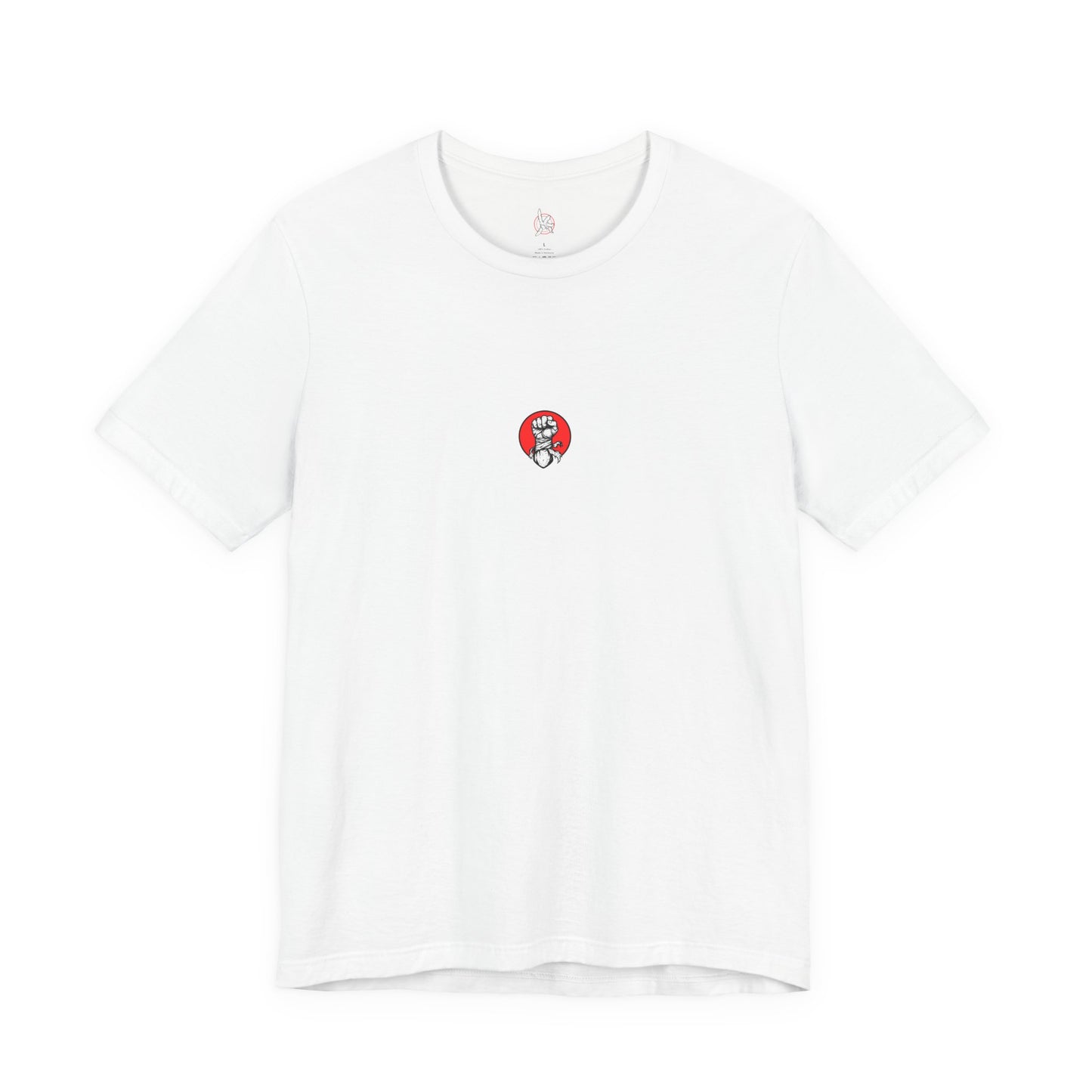 F&BPD - Unisex T-shirt - Listen to Your Heart Tee – Intuition & Emotion Statement Shirt