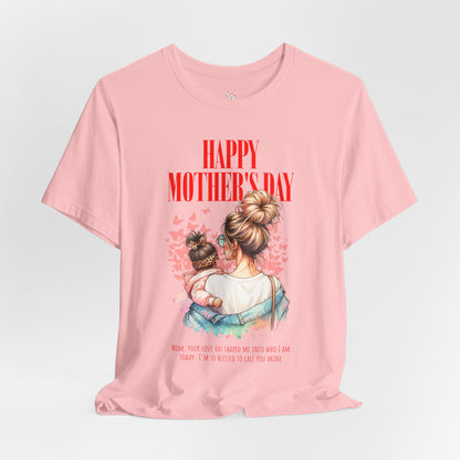 Happy Mother’s Day Classic T-Shirt – Thoughtful Gift for Mom