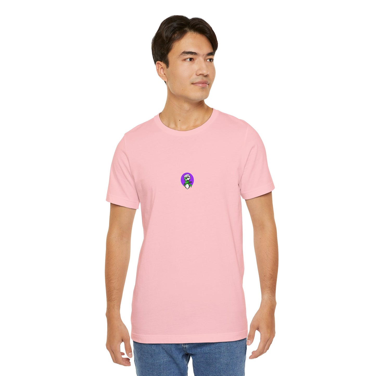 F&BPD - Unisex T-shirt - Rise Tee – Empowerment & Motivation Statement Shirt