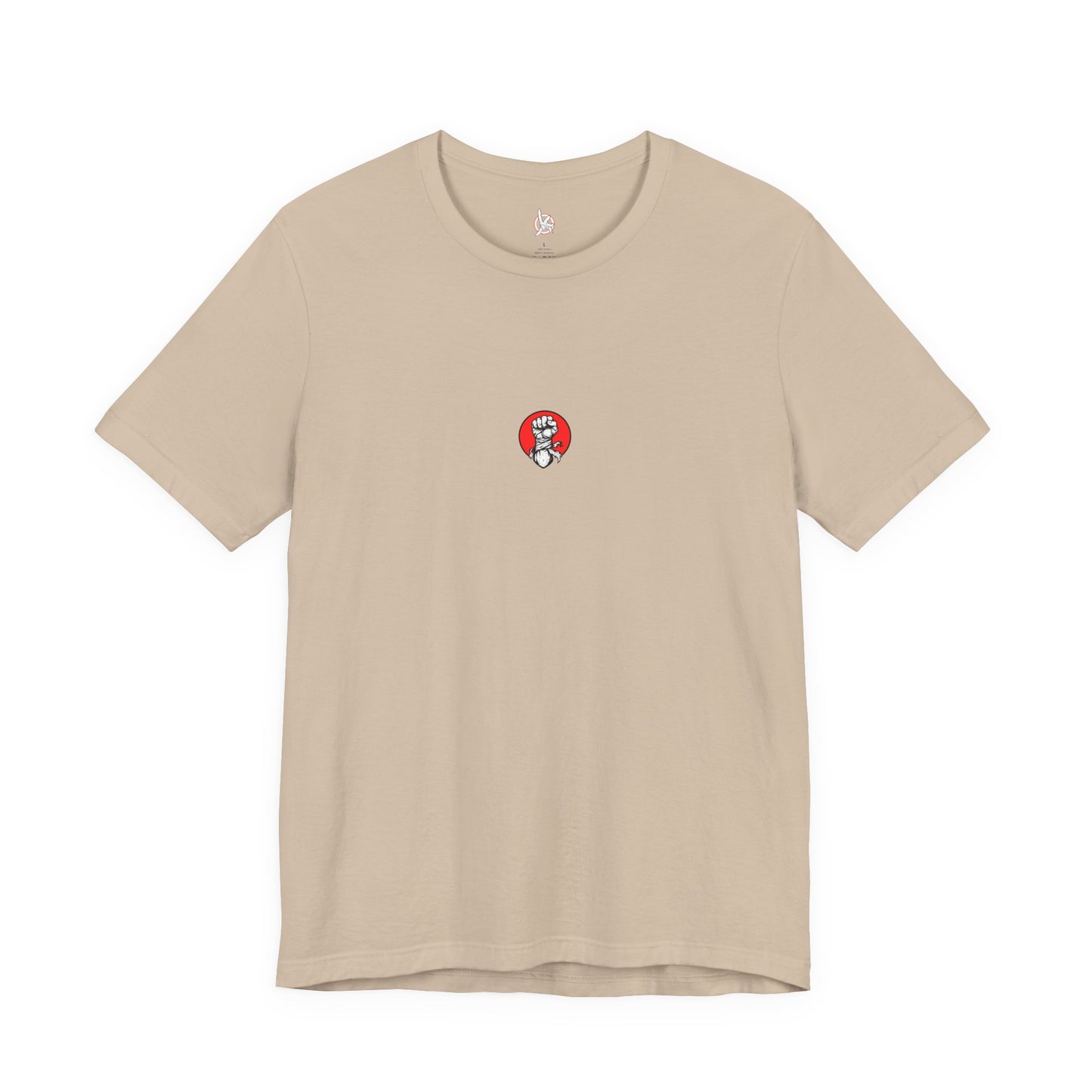 F&BPD - Unisex T-shirt - Listen to Your Heart Tee – Intuition & Emotion Statement Shirt