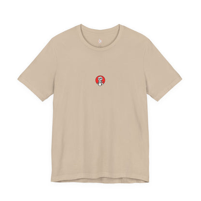 F&BPD - Unisex T-shirt - Listen to Your Heart Tee – Intuition & Emotion Statement Shirt